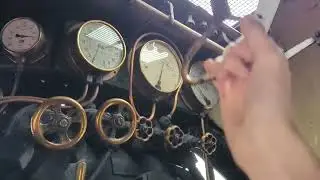 STEAM LOCO WHISTLE