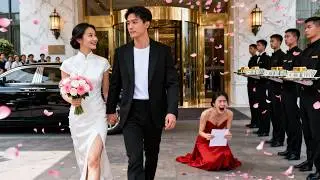 Saw wife cheat,smiled & signed divorce—returned as top billionaire,chose beauty CEO,now she regrets!