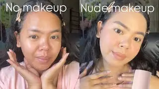 8-Hour Wear Test + Full Look ✨Strokes Foundation + BLK Powder Foundation, and ZEESEA Setting Spray