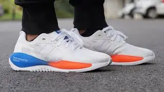 Adidas ZX ALKYNE REVIEW & ON FEET - BOOST COMFORT in a Stylish New Silhouette