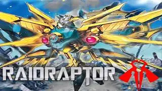 Raidraptor Deck - Link Format (Duels & Decklist)