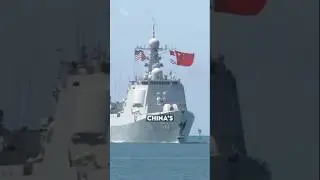 Why the Chinese Navy's Size Doesn't Tell the Whole Story