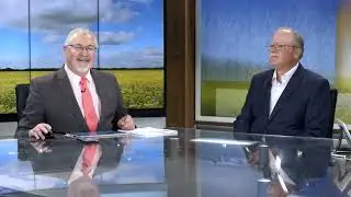 RFD-TV Commodity Wrap with Marlin Bohling and Chris Swift