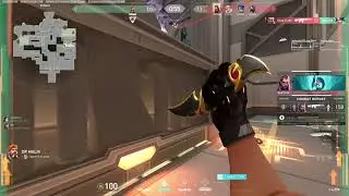 1v4 CLUTCH by Brimstone @icebox  #shorts #valorant #gaming #trending #fps