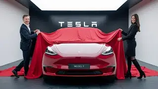 Don&rsquo;t Even Think About Buying a Tesla Model Y Until You See the 2026 Upgrade!