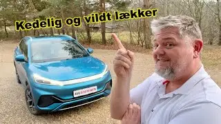 SOM NAT OG DAG - BYD ATTO 3