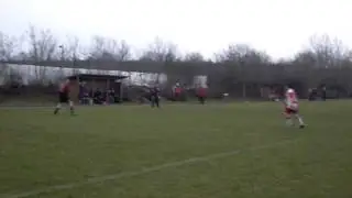 Komet Arsten vs. TSV Grolland 2009