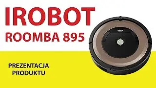 Odkurzacz IROBOT Roomba 895