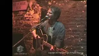 Wycham Porteous live at the 12 Bar Club London for Onlinetv by Rick Siegel