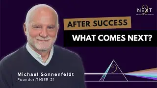 Season 2 Trailer: NEXT with Michael Sonnenfeldt