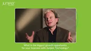 Partner Conversation &ndash; Juniper Technology