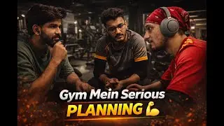 Gym Trainers ne ye KYA bol diya? 😱🤔#believe#viral#video#dailyvlogs #jattvibes#jattlifestudios#faith