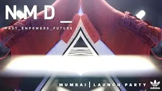 adidas Originals NMD Launch Party Mumbai