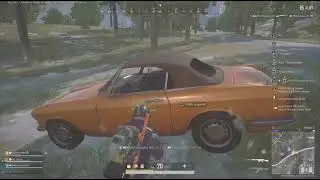 Film - Stunt Game SLR on FIRE