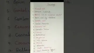 Forensic medicine nd Toxicology syllabus # exam#uppcs# homoeopathy medical officer