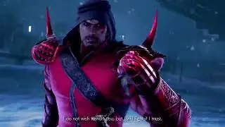 Tekken&trade;7 PS4 Online Ranked Matches - ho0x (Shaheen) vs. Mafia0817 (Anna Williams)