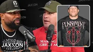 Rampage and Tito Ortiz Talk About Team Punishment