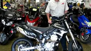 KLX351 Big Bore Conversion