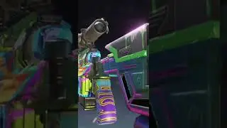 Epic Locus Neon Paint