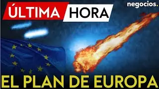 &Uacute;LTIMA HORA: 3I/Atlas desata las alarmas: el plan de Europa para interceptar objetos interestelares