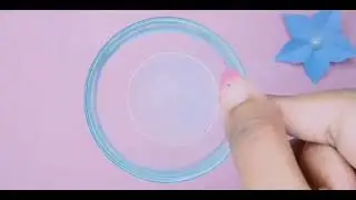 handmade lip gloss video.
