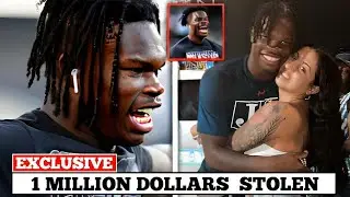 Travis Hunter Left Heartbroken After Fianc&eacute;e Drains All His Money From His Bank Account!