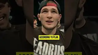 Khabib's FIRST UFC Fight | Kamal Shalorus #UFC #MMA