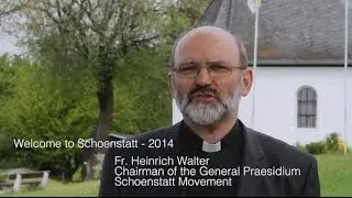 Fr. Heinrich Walter - In 30 sec. One Great Desire! - SchCom047en