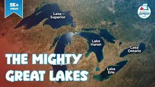 The Great Lakes Kids | Social Studies Video For Students