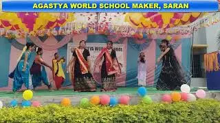 Agastya World School Maker Saran children's day celebration #agastyaworldschool