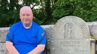 DONAGHADEES OLD GRAVEYARD AND WATCH HOUSE The Church History Trail
