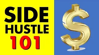 SIDE HUSTLE Overview & 10 Ideas to Make Money in 2023