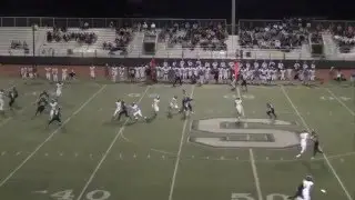 Evan - 2015 Defensive Back highlights
