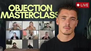 56-Minute Live Mentorship Session on Fear Objections (Training I Usually Charge For)