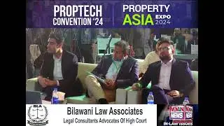PropTech Convention & Property Asia Expo 2024