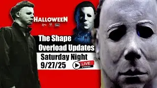 Michael Myers LIVE: DIY Mask Giveaway, Game News, and All Things &ldquo;The Shape&rdquo;We&rsquo;re going LIVE!