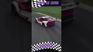 Toyota GR Supra #Shorts