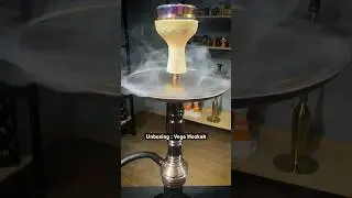 Cocoyaya Vega Hookah : unboxing | Double Plate | 👉 @shopdo