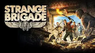 PC - Strange Brigade - parte 2 (A&ccedil;&atilde;o e Aventura)  (RX 9070 XT = 1440p)