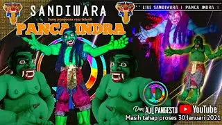 Terbaru !! BUTA RAKSASA | Sandiwara Panca Indra || Sang Penguasa Raja Tehnik 2021