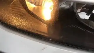 Bmw f30 3 series PW24w and H6W LEDs upgrade