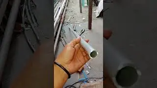 Ang pag assemble ng red antenna..#antenna #homebrew #radioantenna #redantenna
