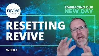 RESETTING REVIVE #1 | JARROD COOPER