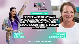 SWE 2025 Preview: Carol Longacre on Building Community and Standing Out with In-Person Marketing