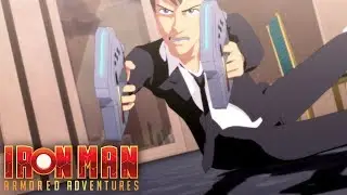 IRON MAN - Chasing Ghosts
