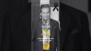 Falleci&oacute; el actor #ValKilmer