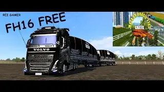 Euro Truck Simulator 2  - FH 16 FREE