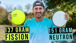 The Disc You Might Never Throw (Fission Prototype)