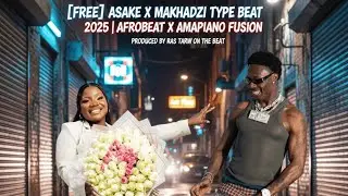 DANCE VIBE [FREE] Asake x Makhadzi Type Beat 2025 | Afrobeat x Amapiano Fusion