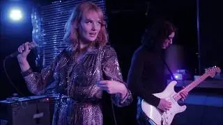 Blonde Diamond at The Rubber Boot Club: Dark Place